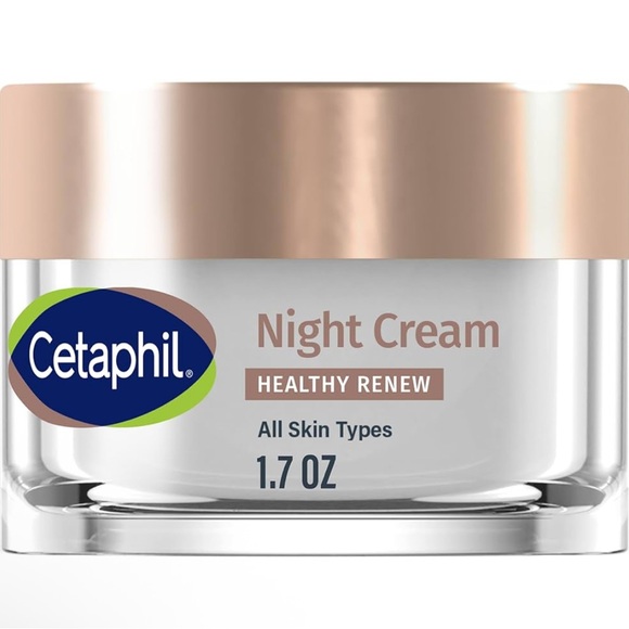 Sold Healthy Renew Night Cream - White and Blue - Picture 2 of 3